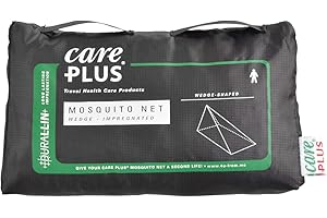 Care Plus koturn poddany obróbce moskitiera 1 osoba