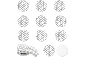 UPSTORE 100 guarnizioni in schiuma PS sensibile alla pressione guarnizioni di sicurezza antimanomissione per bottiglie cosmetiche barattoli per conserve guarnizioni sigillate per la vostra protezione