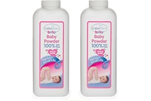 Cotton Tree 2 x Baby Powder