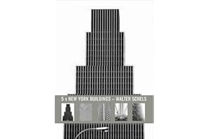 FOTOGRAFENVERLAG 5 x NEW YORK BUILDINGS Walter Schels, Jeu de 5 cartes postales #11