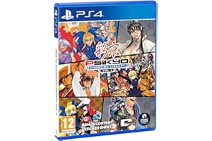 CLEAR RIVER GAMES Psikyo Shooting Library Vol 2 Playstation 4