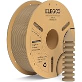 ELEGOO PLA+ filament 1.75 1kg Wood