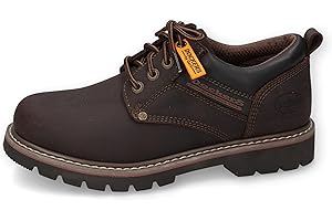 Dockers by Gerli Homme Bottines à Lacets, Monsieur Chaussures à Lacets