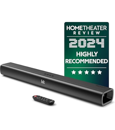 Barre De Son Ture Avec Caisson De Basses Intégré - Barres De Son De Son Pour Tv Avec Caisson De Basses Barres De Son De Son Pour Tv Sans Fil Avec Hdmi Son Surround