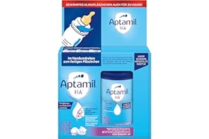 ‎APTAMIL Aptamil PRE HA Anfangsnahrung, 4x2x90ml , trinkfertig, 90ml (8er Pack)