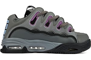 Osiris D3 2001, Scarpe da Skateboard Uomo