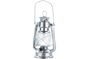 Lunartec Lampe-tempête à LED Océan