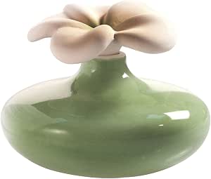Millefiori Milano Fiore Piccolo Verde-Saponi Profumi e Diffusori, Ceramica,  Multicolore, Unica : Amazon.it: Casa e cucina