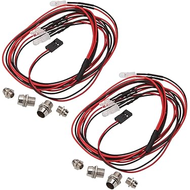 Verlichting voor RC auto's kopen? Electronic