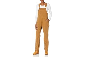 Dickies womens Double Front Bib Overall