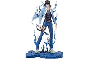 Total Anime Kaz - 9" Figure (Solo - Jinwoo) (W1)