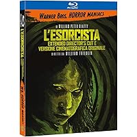 L'Esorcista, Versione Integrale - WARNER BROS. HORROR MANIACS (Blu Ray)