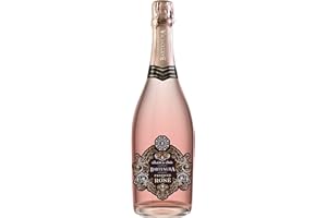 Bartenura - Prosecco Rosé - A Fresh And Delicately Fruity Prosecco Rosé With Red Berry And Floral Aromas - - 750 ml