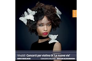 Vivaldi: Concerti Per Violino IX - le Nuove Vie