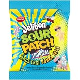 Jelibon Sour Patch Kids Tropikal Meyve Aromalı Şekerleme 80g