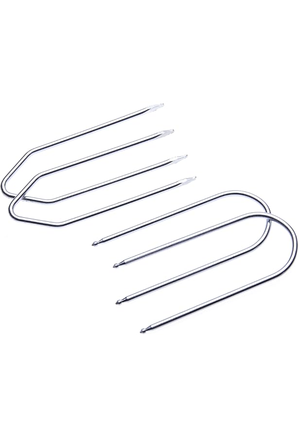 Kit 4 Outils Extraction Autoradio Universel - Clés Démontage Et Étriers Déverrouillage - Pour Voiture