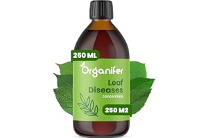 Löv Koncentrat - 250 Ml Per 250 M2 - Växthälsa - Miljövänlig - Trädgårdsvård - Hållbar Växtvård - Giftfri - Flytande Gödsel - Trädgårdsgödsel - Organifer