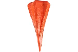 AP SUPPLIES Heavy Duty Diamond Log Splitter Red 1.8KG / 4LBS - Log Splitter, Log Splitter Wedge, Wood Splitter, Wood Splitter for Logs