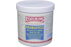 Equimins EQS0092 Inner Balance Probiotics - Clear, 700 g