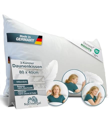 Alle verschillen tussen dons en veren dekbedden