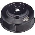 Chiave a tazza per filtri olio. Diametro 74 x 15 Lati