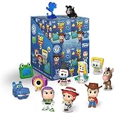 Funko Mystery Mini - Toy Story 5 - Woody, Buzz Lightyear, Lilypad &amp; More - 1 of 12 to Collect - Styles May Vary - Collectible
