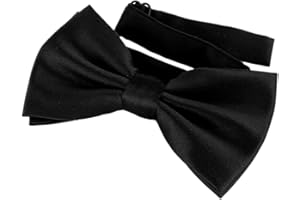 DonDon Fliege Schleife bereits gebunden verstellbar