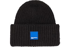 KARL LAGERFELD JEANS Gorro con Logotipo de La Caja Mujer