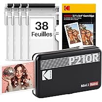Papier photographique Kodak Kodabrom G 2D - Photo, audio & vidéo