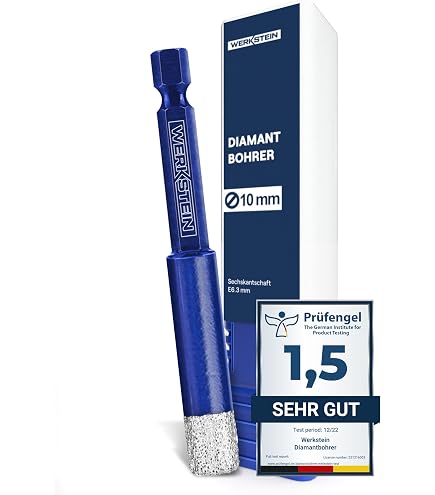 Lochsucher Für Keramikfliesen 60cm Edelstahl - Präziser Marmor Stanzwerkzeug Bodenbohrungen