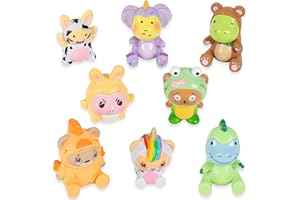 Moriah Elizabeth Mystery Figures – Series 3 - Costumes, Mystery Figures, Blind Box, 1 of 8 Possible, Official Moriah Elizabeth Merch