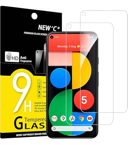 Pixel 7 Pro 256 2x Se® Protector 3D Antirreflejo Para Google Pixel 8 Pro, Protección Solar, Compatible Con Huellas Y FaceID, Instalación Sin Burbujas, Mate, Resistente A Golpes Y Arañazos, Matériau TPU