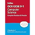 OCR GCSE 9-1 Computer Science Complete Revision & Practice: Ideal for the 2025 and 2026 exams (Collins GCSE Grade 9-1 Revision)
