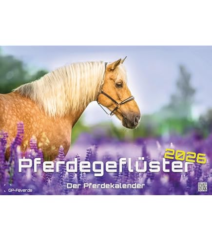 Paarden - | Kalenders & agenda's 2026