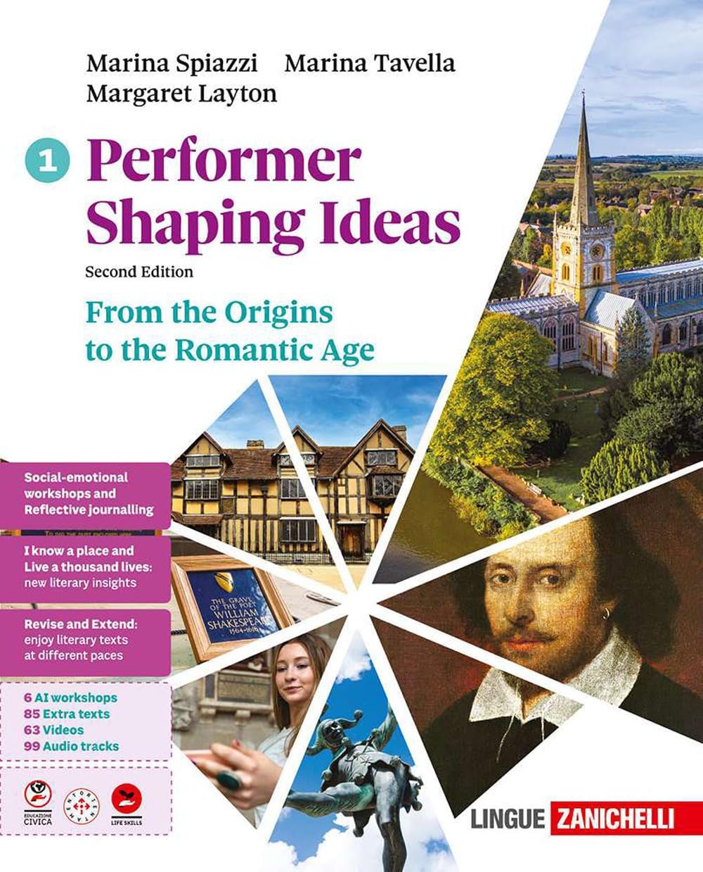 Avis d'Expert & Test Approfondi : Performer shaping ideas Per le Scuole superio (Sélection)