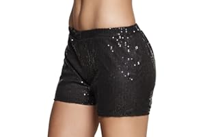 Boland - Sexy Hotpants, 1 Pezzo, Biancheria Intima, Pantaloncini, Costume, Travestimento, Accessorio, Carnevale, Festa in Maschera, JGA