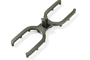 INNONEXXT premium Entretoises pour lames de terrasse | 200 pièces - 4 mm | Entretoises Terrassfix, entretoises pour lames de terrasse, entretoises plastiques pour terrasse | jusqu'à 8 tonnes