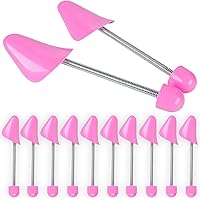 Set 5 Paia Tendiscarpe Regolabili GUHAOOL - Per Scarpe Uomo Donna Taglia 39-47 - Foto 9