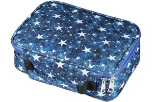 EDATOFLY Estuche Lapices Estuches escolares 72 Ranuras Multifunción Grande Estuches Colores Portalápices para Niños y Niñas