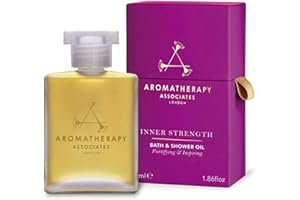 Aromatherapy Associates Olio Bagno & Doccia Inner Strength, 55 ml