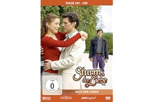 Sturm der Liebe - Staffel 29/Episoden 281-290 [3 DVDs]