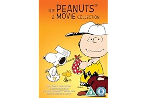 Peanuts: Two Movie Collection [DVD]