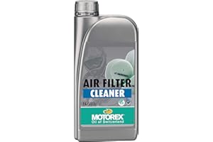 Motorex Nettoyant pour Filtre à air AIR Filter Cleaner
