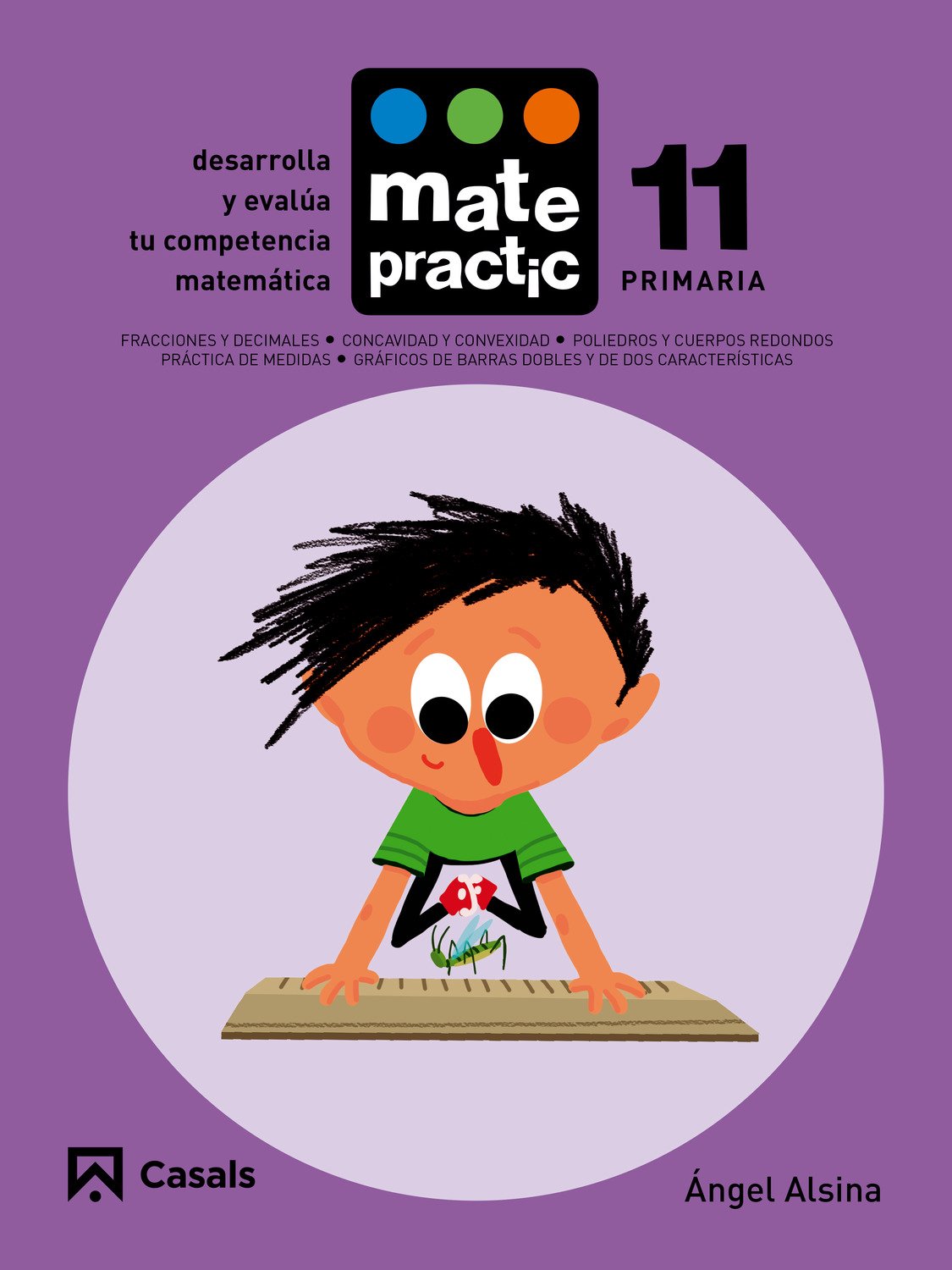 Cuaderno Matepractic 11 Primaria