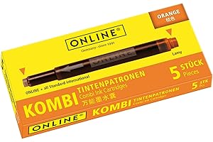 Online Wkład atramentowy Combo pomarańczowy