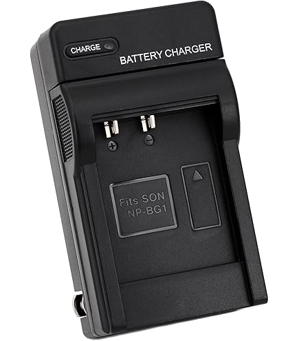 Replacement USB Cable & Battery Charger For Sony Cybershot DSC-HX100V & DSC-TX10 Cameras - 1 Meter Heavy Duty