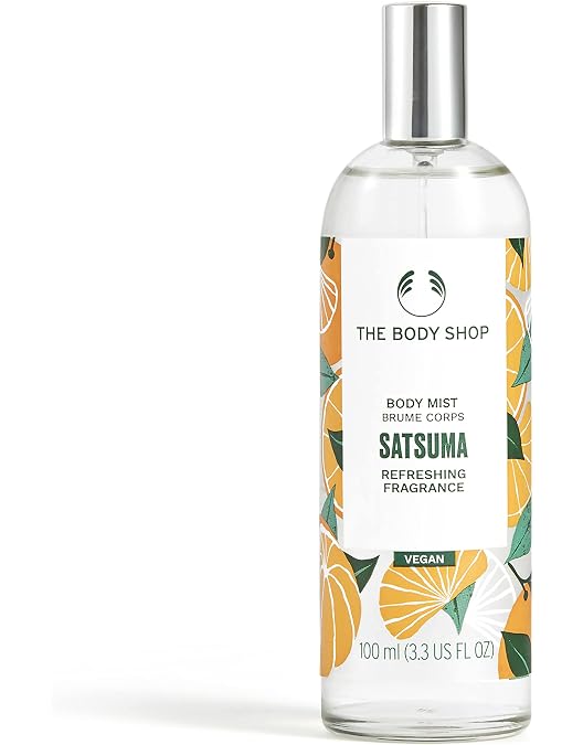 W7 Body Mist MANGO TANGO – Erfrischender Körpernebel Mit Fruchtigem Duft | Reisegröße Für Unterwegs