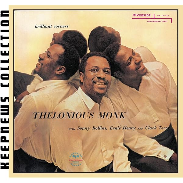 Thelonious Monk - Monk's Music: Amazon.pl: Płyty CD i winylowe