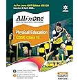 CBSE All In One Physical Education Class 12 2022-23 Edition (Old Edition)