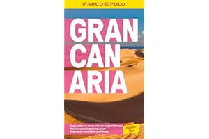 Gran Canaria Marco Polo Pocket Travel Guide - with pull out map (Marco Polo Guides) (Marco Polo Pocket Guides)
